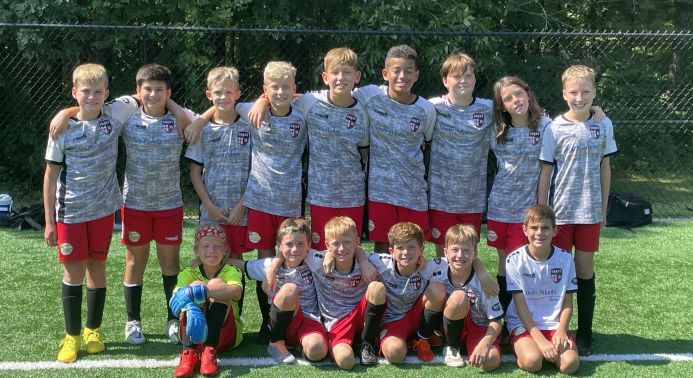 Chapel Hill Good to Coast FA