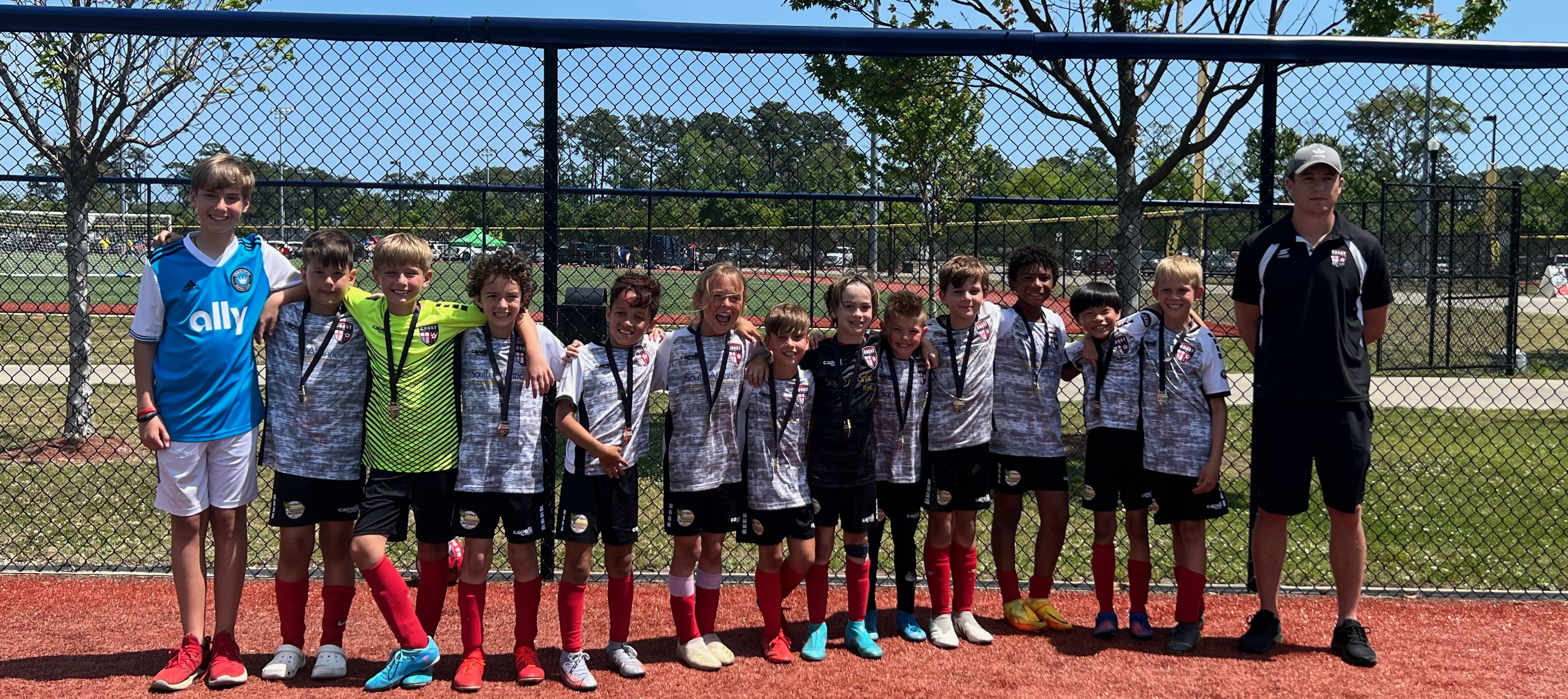 Coast Spring Classic Wrap Up