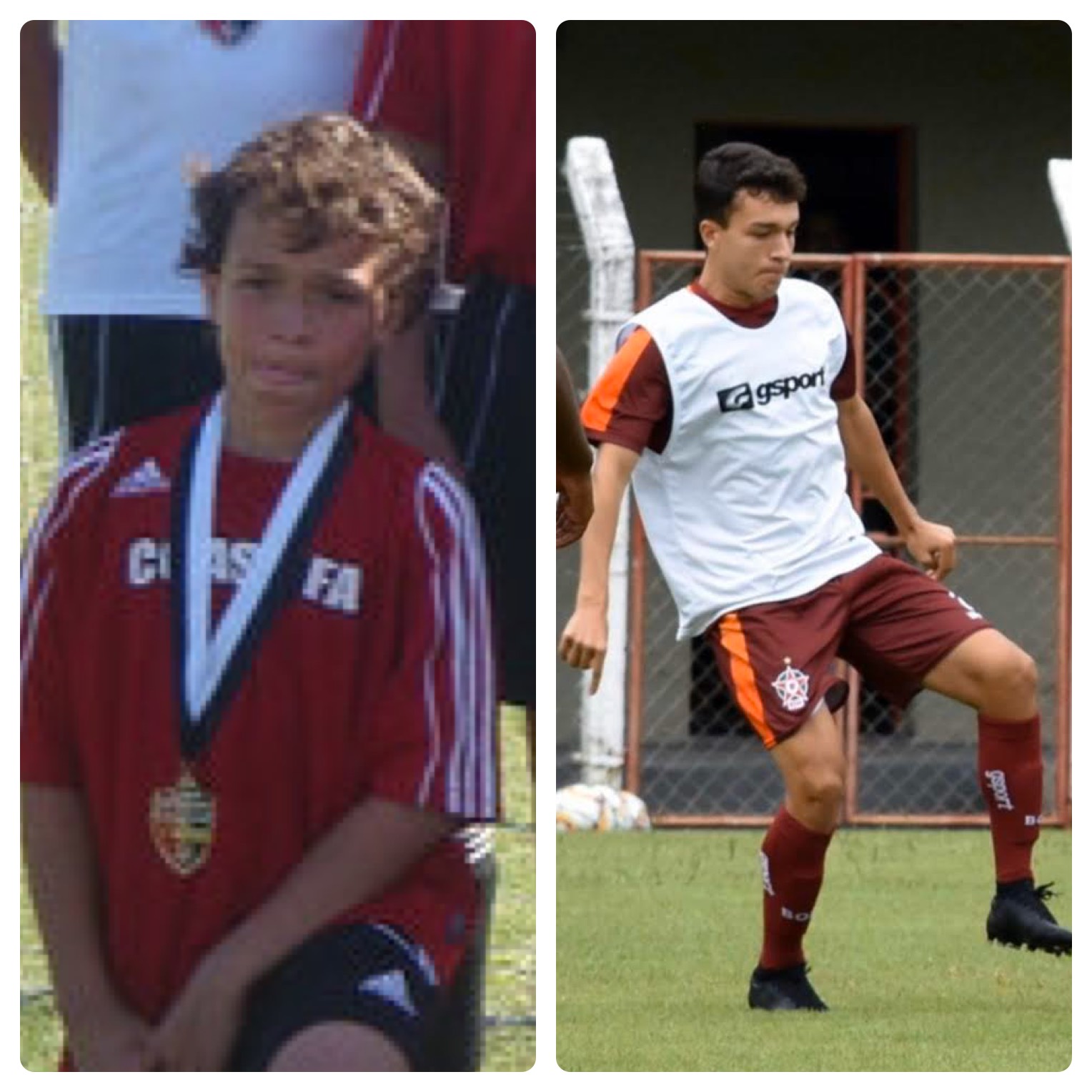 Former Coast Player Signs Professionally!